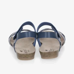 MUSTANG Damen Riemchensandalen-Damen Sandalen | Größen Ab 42