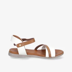 MUSTANG Damen Riemchensandalen-Damen Sandalen