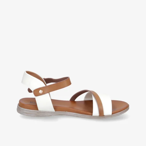 MUSTANG Damen Riemchensandalen-Damen Sandalen