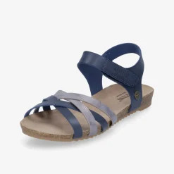 MUSTANG Damen Riemchensandalen-Damen Sandalen | Größen Ab 42