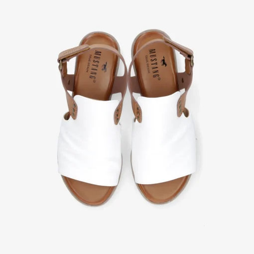 MUSTANG Damen Sandalen-Damen Sandalen