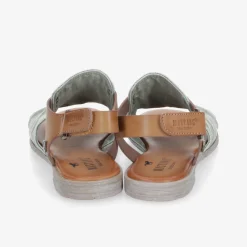 MUSTANG Damen Sandalen-Damen Sandalen