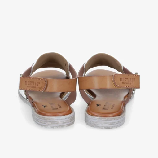 MUSTANG Damen Sandalen-Damen Sandalen