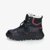 MUSTANG ​ Damen Schnürstiefelette-Damen Stiefeletten