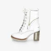MUSTANG ​ Damen Schnürstiefelette-Damen Stiefeletten