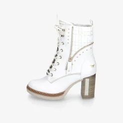 MUSTANG ​ Damen Schnürstiefelette-Damen Stiefeletten