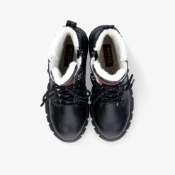 MUSTANG ​ Damen Schnürstiefelette-Damen Stiefeletten