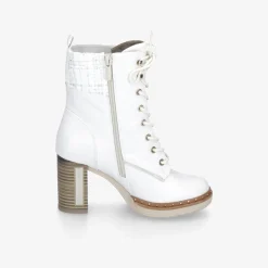 MUSTANG ​ Damen Schnürstiefelette-Damen Stiefeletten