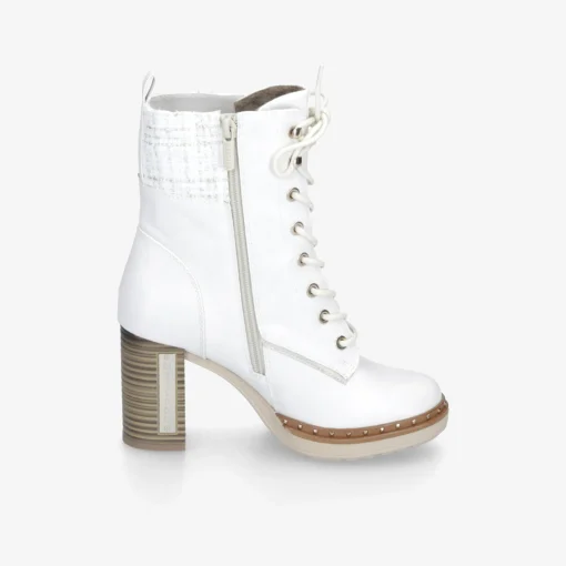MUSTANG ​ Damen Schnürstiefelette-Damen Stiefeletten