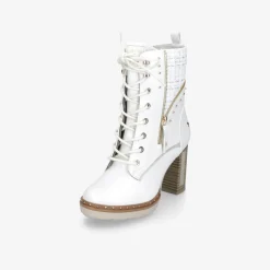 MUSTANG ​ Damen Schnürstiefelette-Damen Stiefeletten