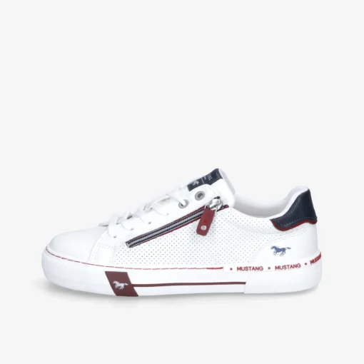 MUSTANG ​ Damen Sneaker Low-Damen Halbschuhe | Sneaker
