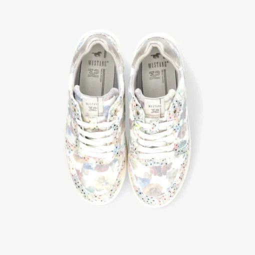 MUSTANG ​ Damen Sneaker Low-Damen Sneaker