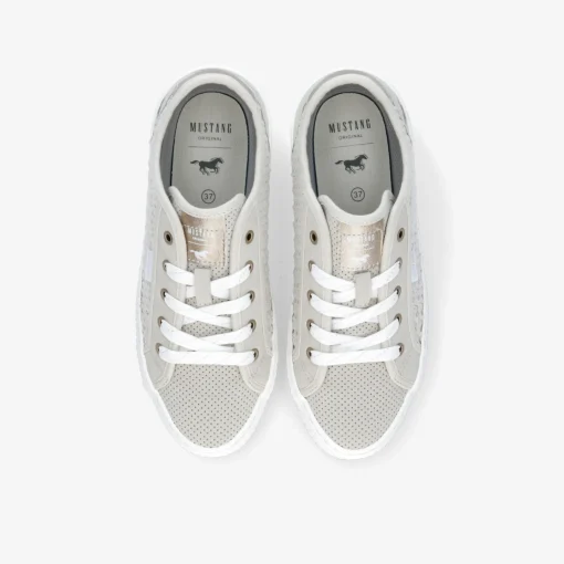 MUSTANG ​ Damen Sneaker Low-Damen Sneaker