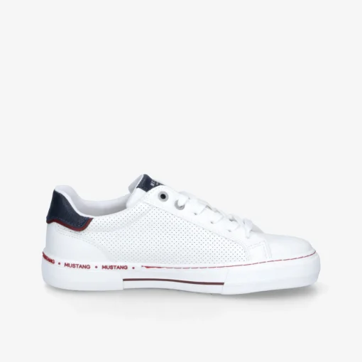 MUSTANG ​ Damen Sneaker Low-Damen Halbschuhe | Sneaker