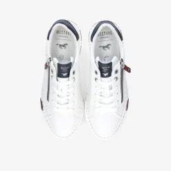 MUSTANG ​ Damen Sneaker Low-Damen Halbschuhe | Sneaker