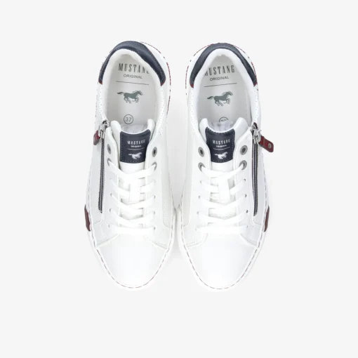 MUSTANG ​ Damen Sneaker Low-Damen Halbschuhe | Sneaker