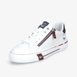 MUSTANG ​ Damen Sneaker Low-Damen Halbschuhe | Sneaker