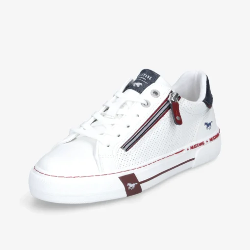 MUSTANG ​ Damen Sneaker Low-Damen Halbschuhe | Sneaker