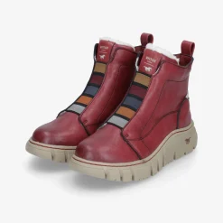 MUSTANG ​ Damen Stiefelette-Damen Stiefeletten
