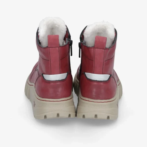 MUSTANG ​ Damen Stiefelette-Damen Stiefeletten