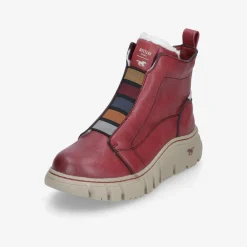 MUSTANG ​ Damen Stiefelette-Damen Stiefeletten