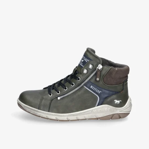 MUSTANG ​ Herren Schnürboot-Herren Boots