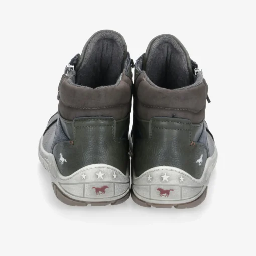 MUSTANG ​ Herren Schnürboot-Herren Boots