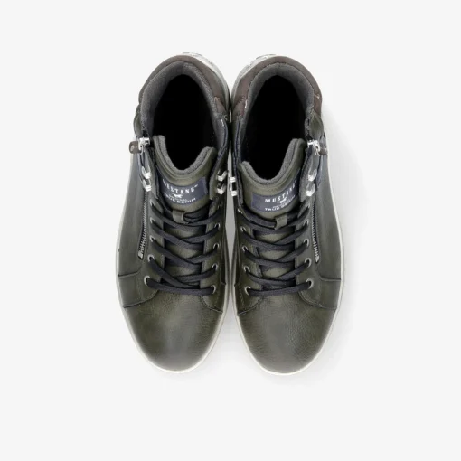 MUSTANG ​ Herren Schnürboot-Herren Boots