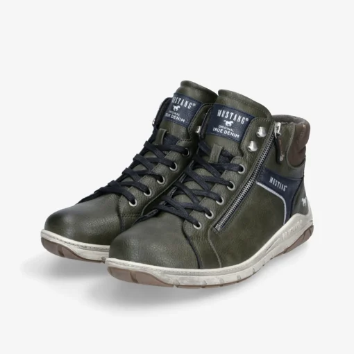 MUSTANG ​ Herren Schnürboot-Herren Boots