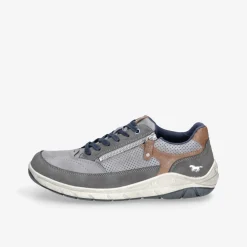 MUSTANG Herren Schnürer-Herren Halbschuhe