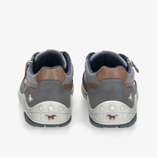 MUSTANG Herren Schnürer-Herren Halbschuhe