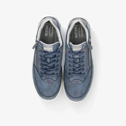 MUSTANG Herren Schnürer-Herren Halbschuhe