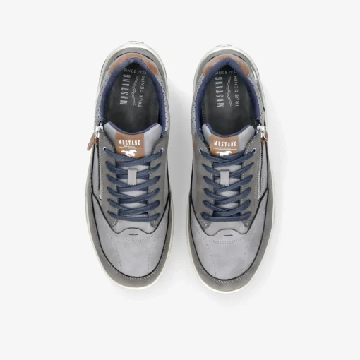 MUSTANG Herren Schnürer-Herren Halbschuhe