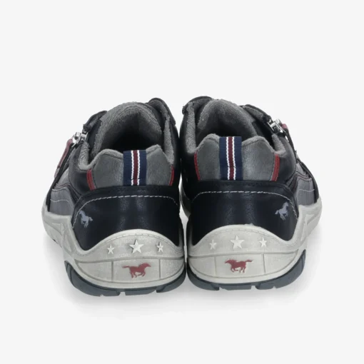 MUSTANG ​ Herren Schnürer-Herren Halbschuhe