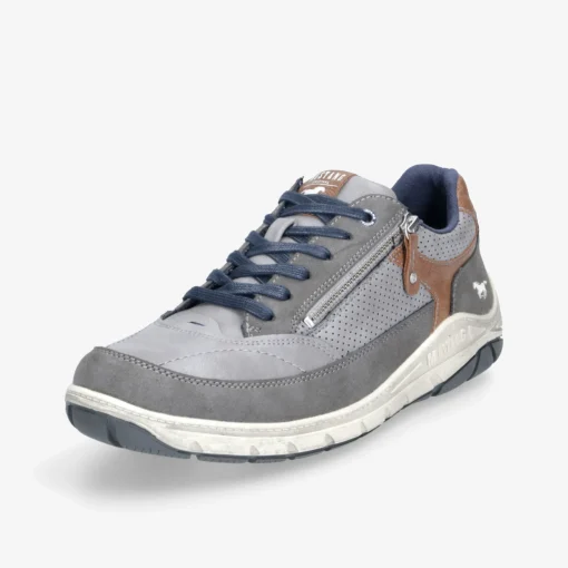 MUSTANG Herren Schnürer-Herren Halbschuhe