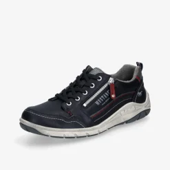 MUSTANG ​ Herren Schnürer-Herren Halbschuhe