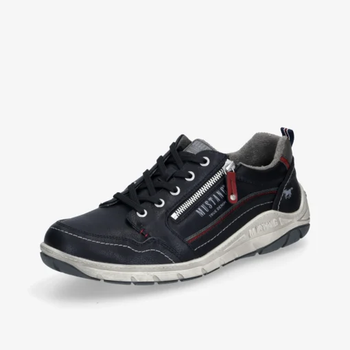 MUSTANG ​ Herren Schnürer-Herren Halbschuhe