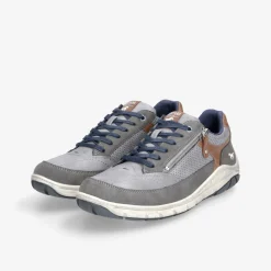 MUSTANG Herren Schnürer-Herren Halbschuhe