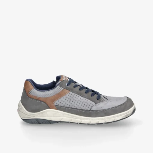 MUSTANG Herren Schnürer-Herren Halbschuhe