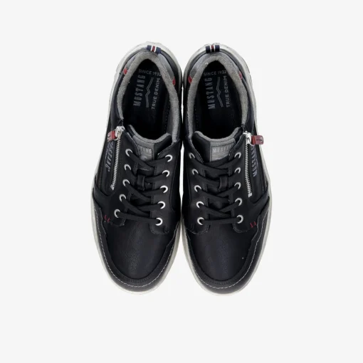 MUSTANG ​ Herren Schnürer-Herren Halbschuhe