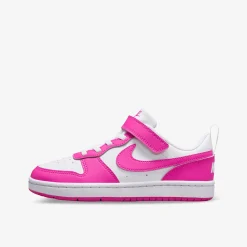 Nike COURT BOROUGH Kinder Sneaker High-Kinder Sneaker