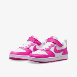 Nike COURT BOROUGH Kinder Sneaker High-Kinder Sneaker