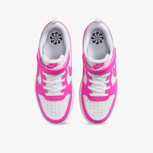 Nike COURT BOROUGH Kinder Sneaker High-Kinder Sneaker
