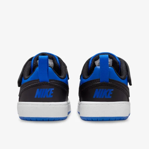 Nike COURT BOROUGH LOW RECRAFT Kinder Babyschuh-Kinder Babyschuhe | Sneaker