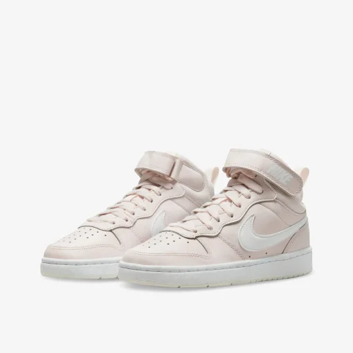 Nike Court Borough Mid Kinder Sneaker High-Kinder Sneaker