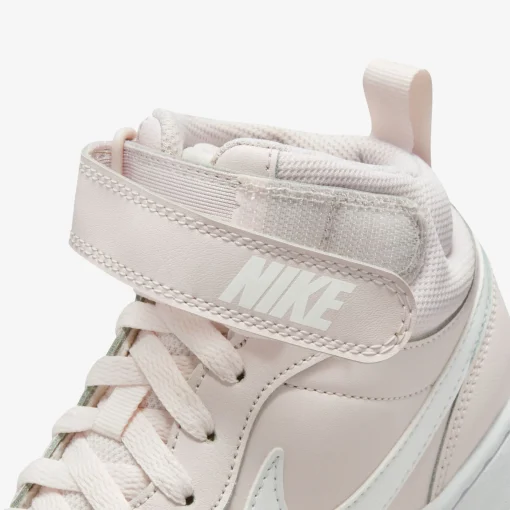 Nike Court Borough Mid Kinder Sneaker High-Kinder Sneaker