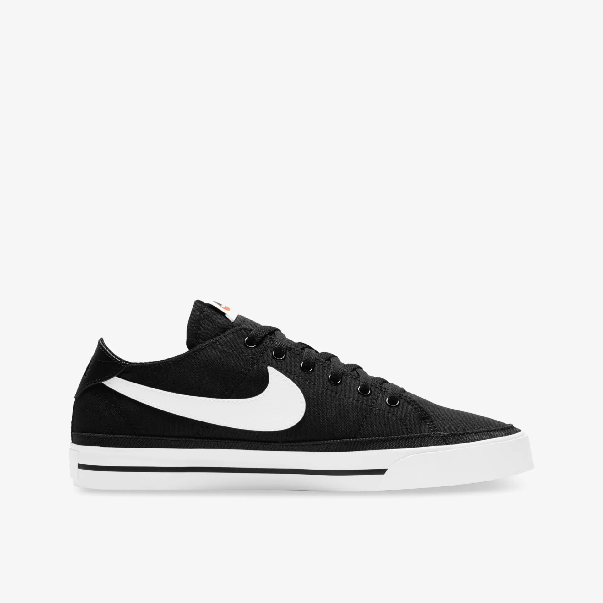 Nike Court Legacy Canvas Herren Sneaker Low-Herren Größen Ab 47 | Sneaker