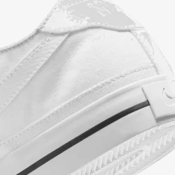 Nike ​ Court Legacy Canvas Herren Sneaker Low-Herren Größen Ab 47 | Sneaker