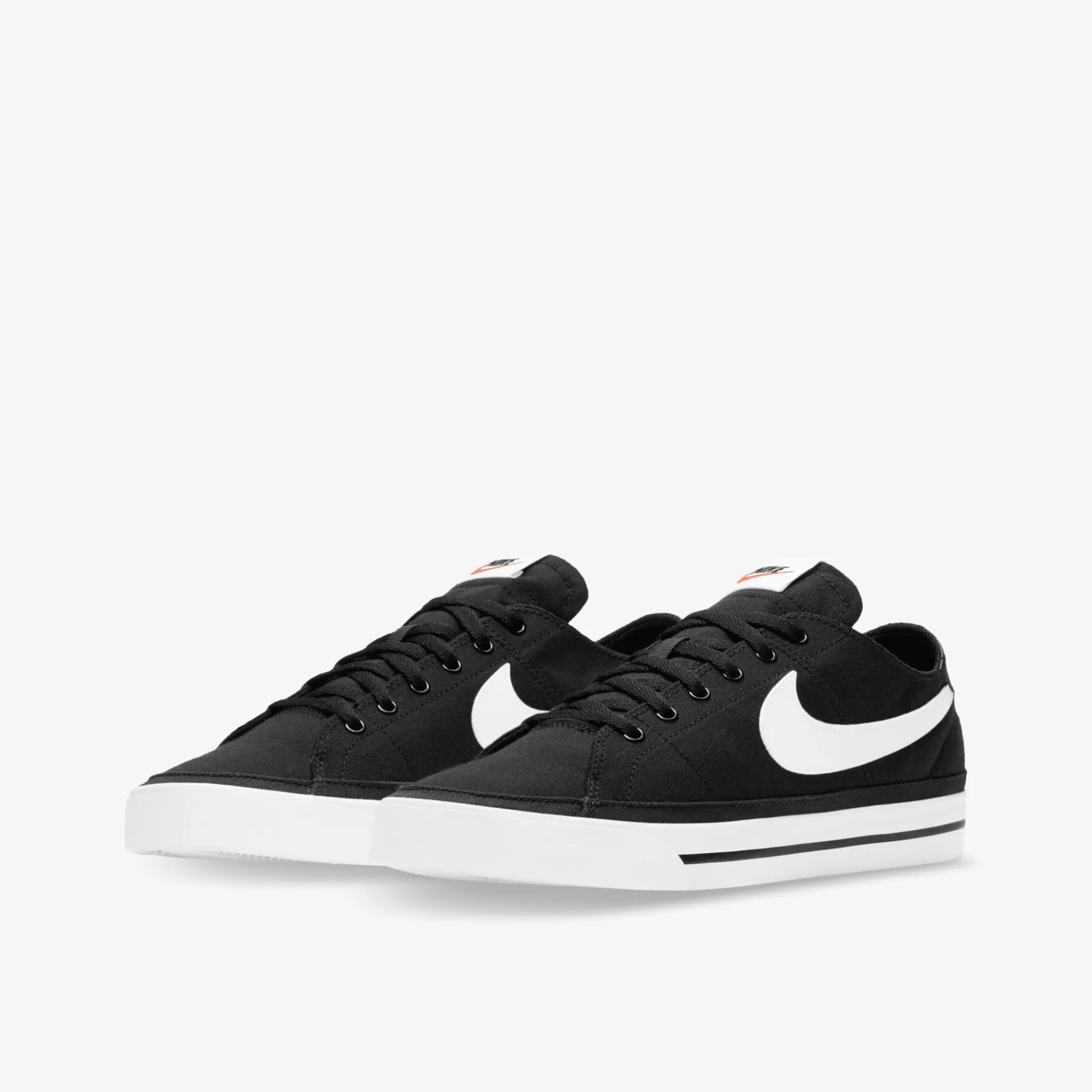 Nike Court Legacy Canvas Herren Sneaker Low-Herren Größen Ab 47 | Sneaker