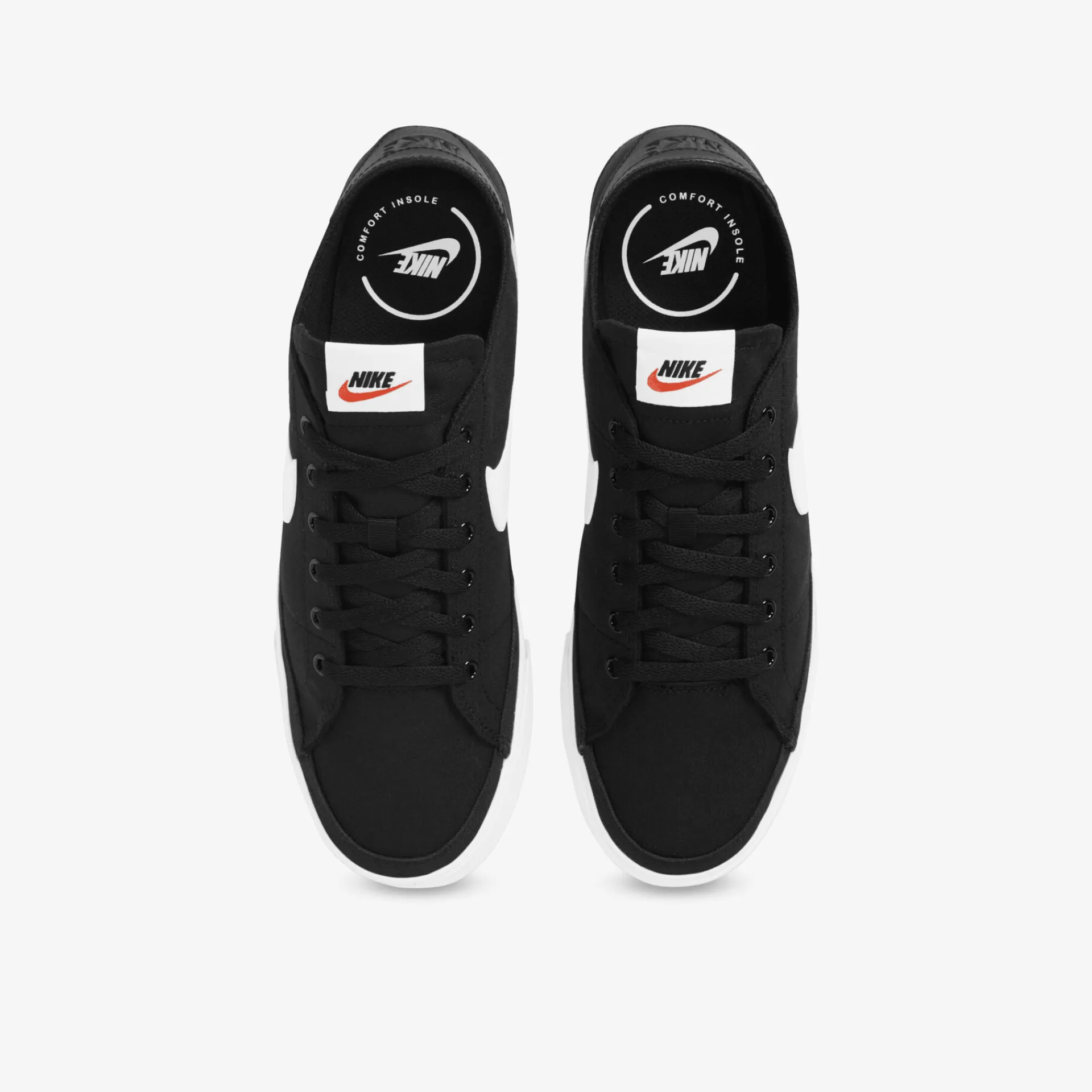 Nike Court Legacy Canvas Herren Sneaker Low-Herren Größen Ab 47 | Sneaker